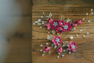 へアアクセ（洋装）