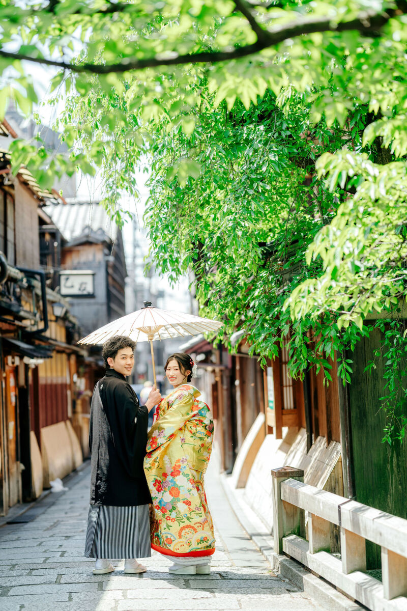 祇園・白川