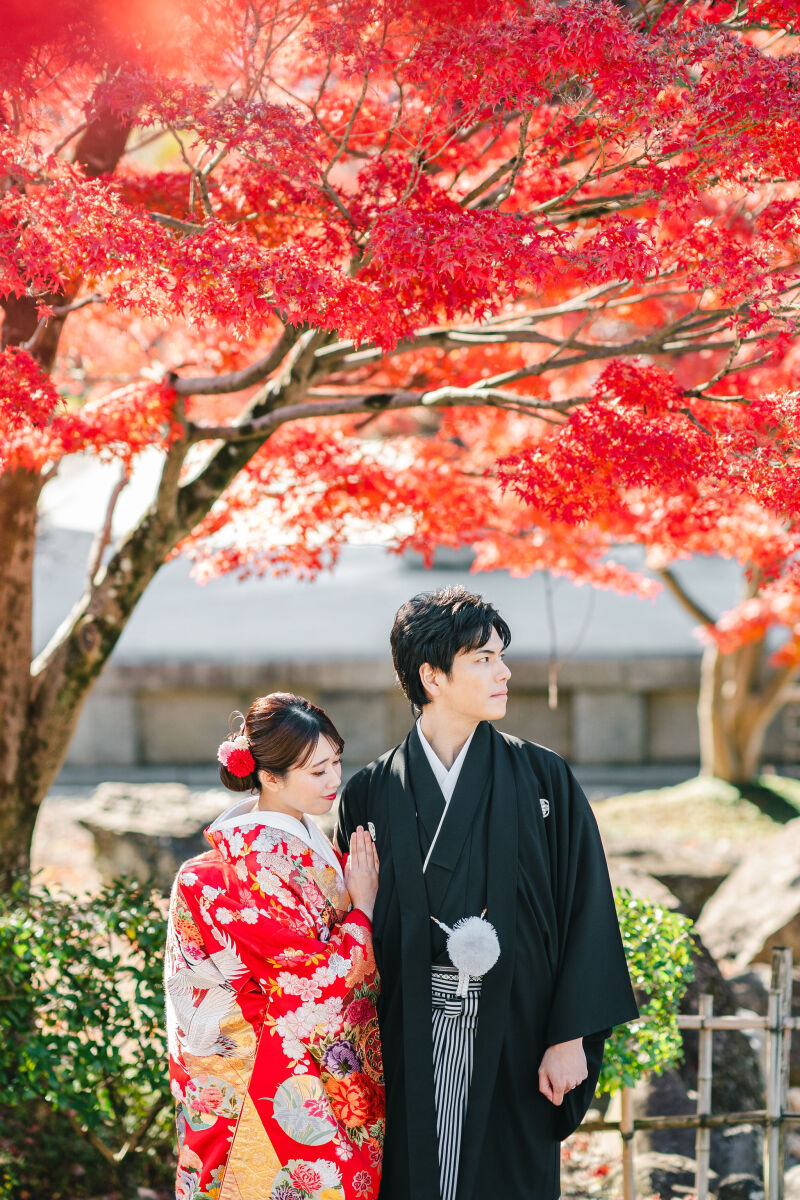 金戒光明寺の紅葉