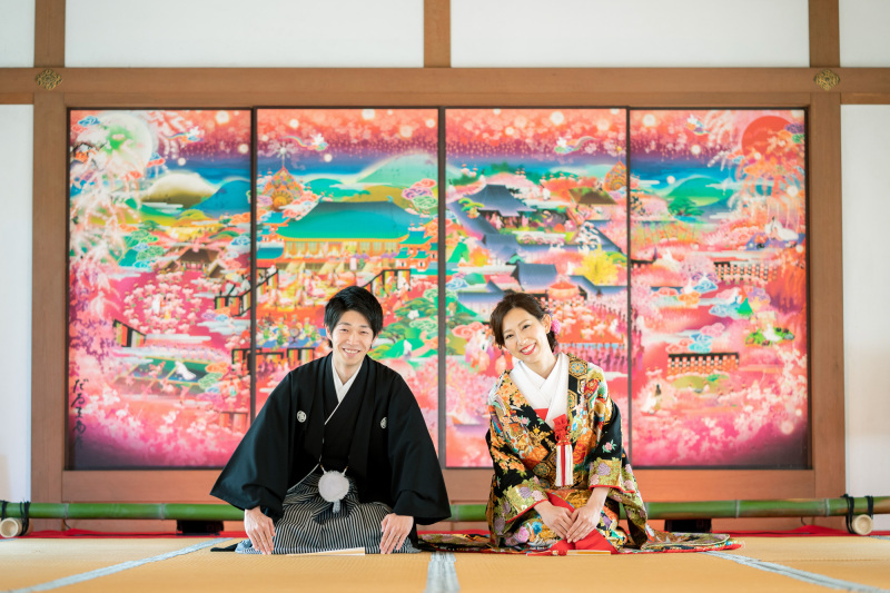 1月限定の隨心院プラン