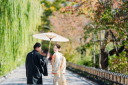 １０月の「祇園白川」撮影イメージ