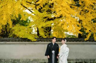 紅葉前撮りについて