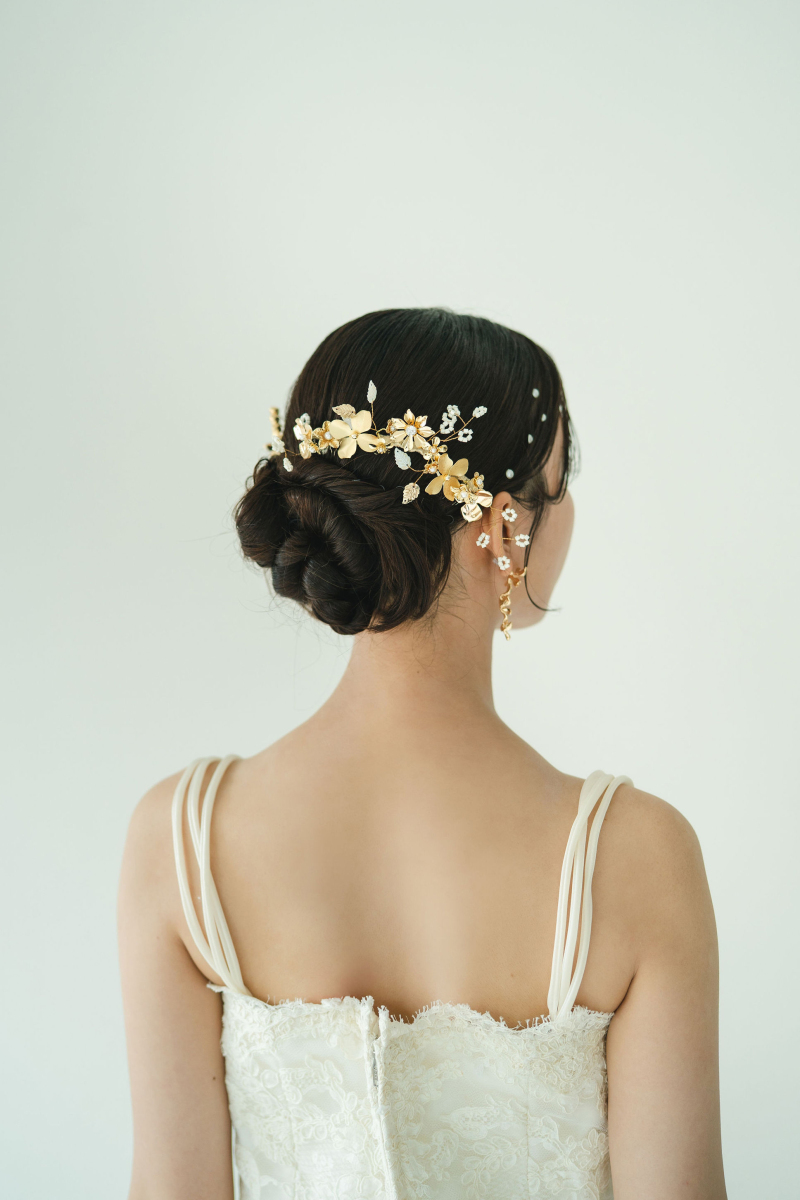 洋装のアクセサリー