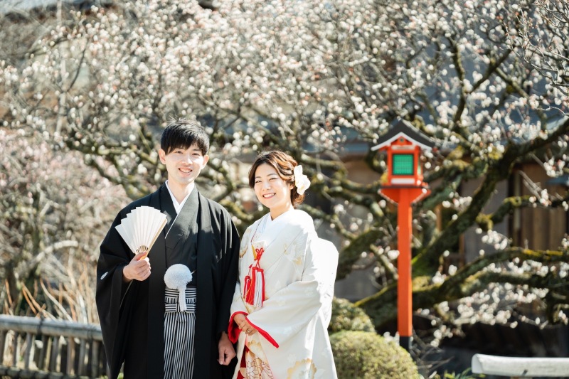 京都前撮りといえば「祇園」ロケ