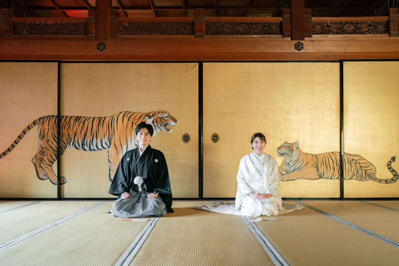 2日連続で金戒光明寺のブログ
