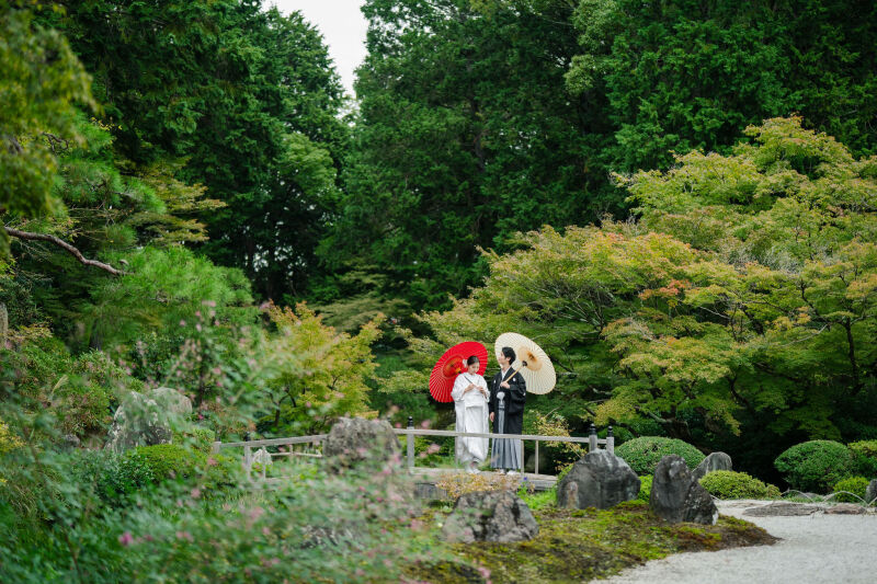 冬も素敵な金戒光明寺