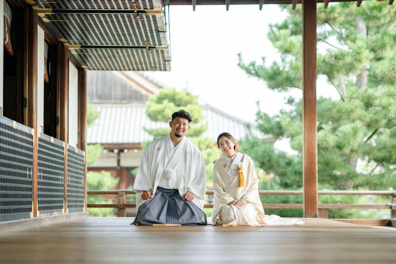 大覚寺前撮り「初秋編」