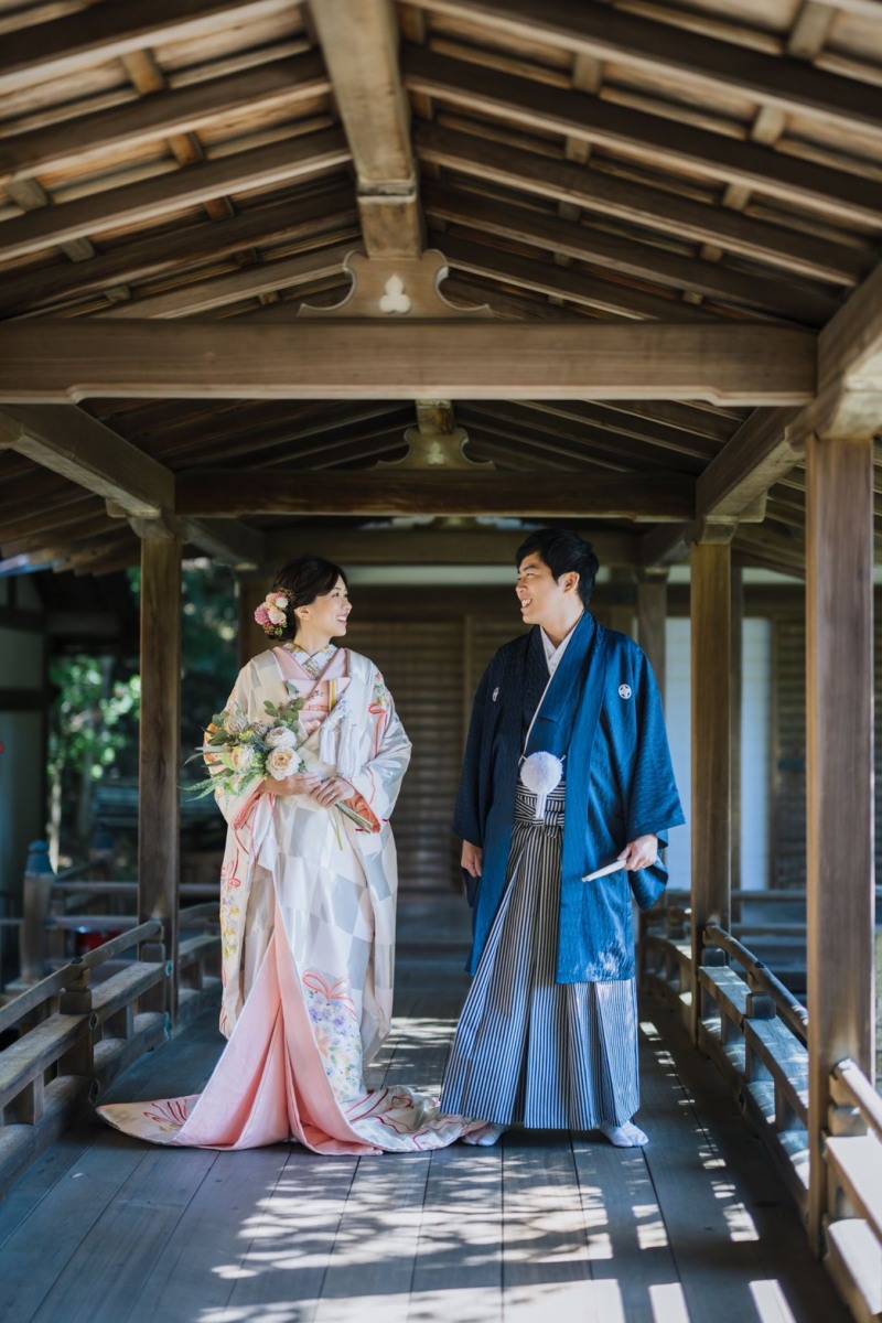 冬の撮影は、人が少なくて穴場です。