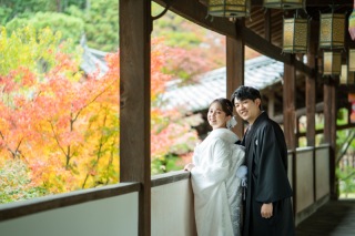 秋のご予約、絶賛受付中