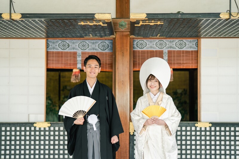 大覚寺前撮りのご案内