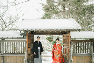 冬の撮影について（雪が降った場合）