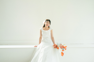 ドレス撮影について