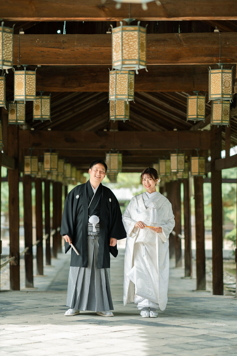 冬も素敵なロケーション「萬福寺」