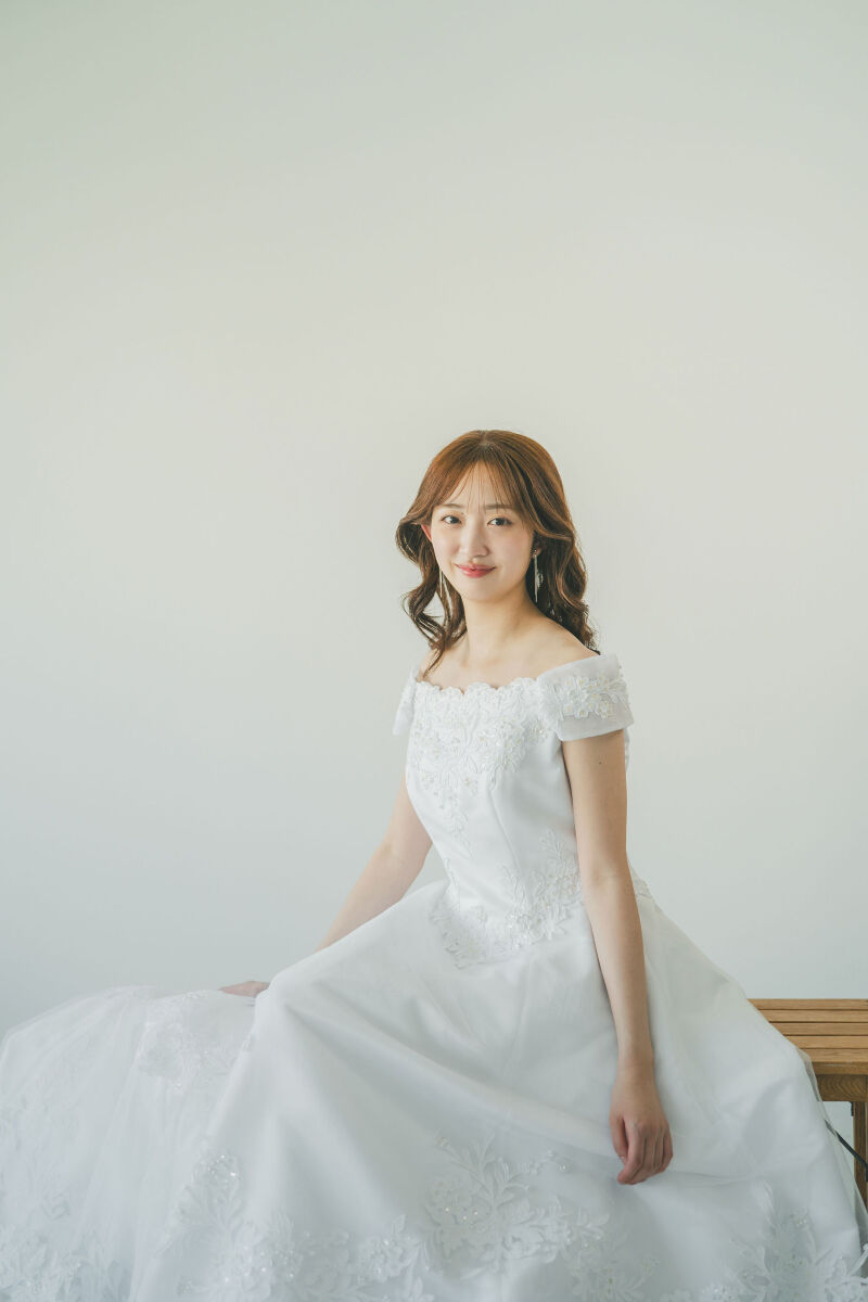 ドレスのご紹介