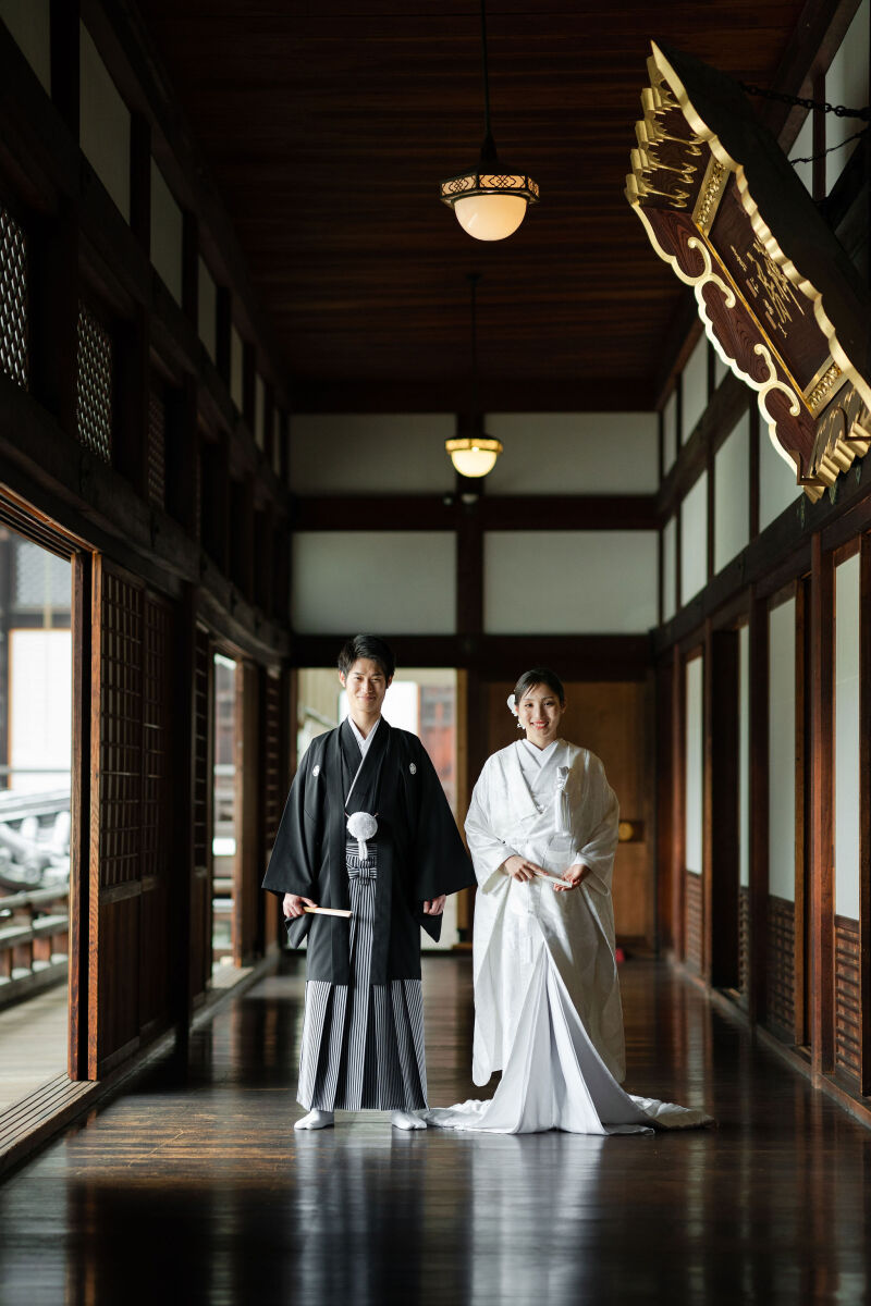 冬も素敵な金戒光明寺