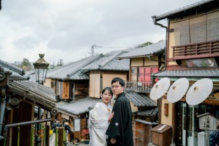 観光地での前撮りについて