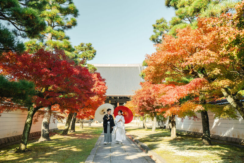 紅葉シーズン、そろそろ落ち着きました。