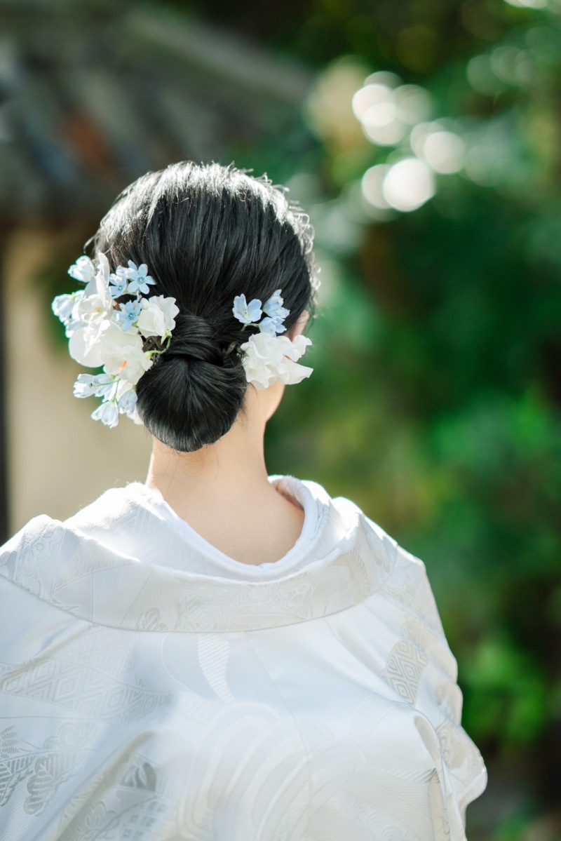 ヘアスタイル例