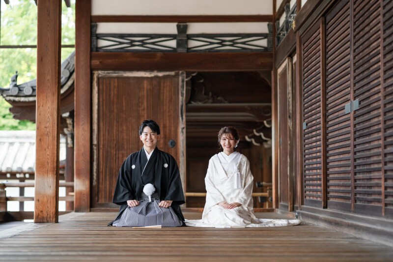 新緑シーズンの東福寺