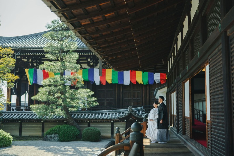 いつの季節もいい金戒光明寺