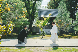 寺院撮影のすすめ