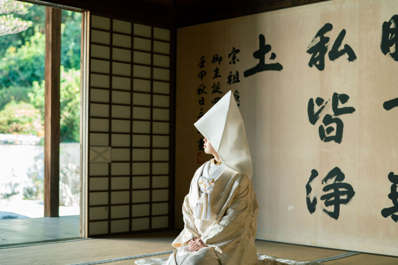 2月は萬福寺で撮影しましょう