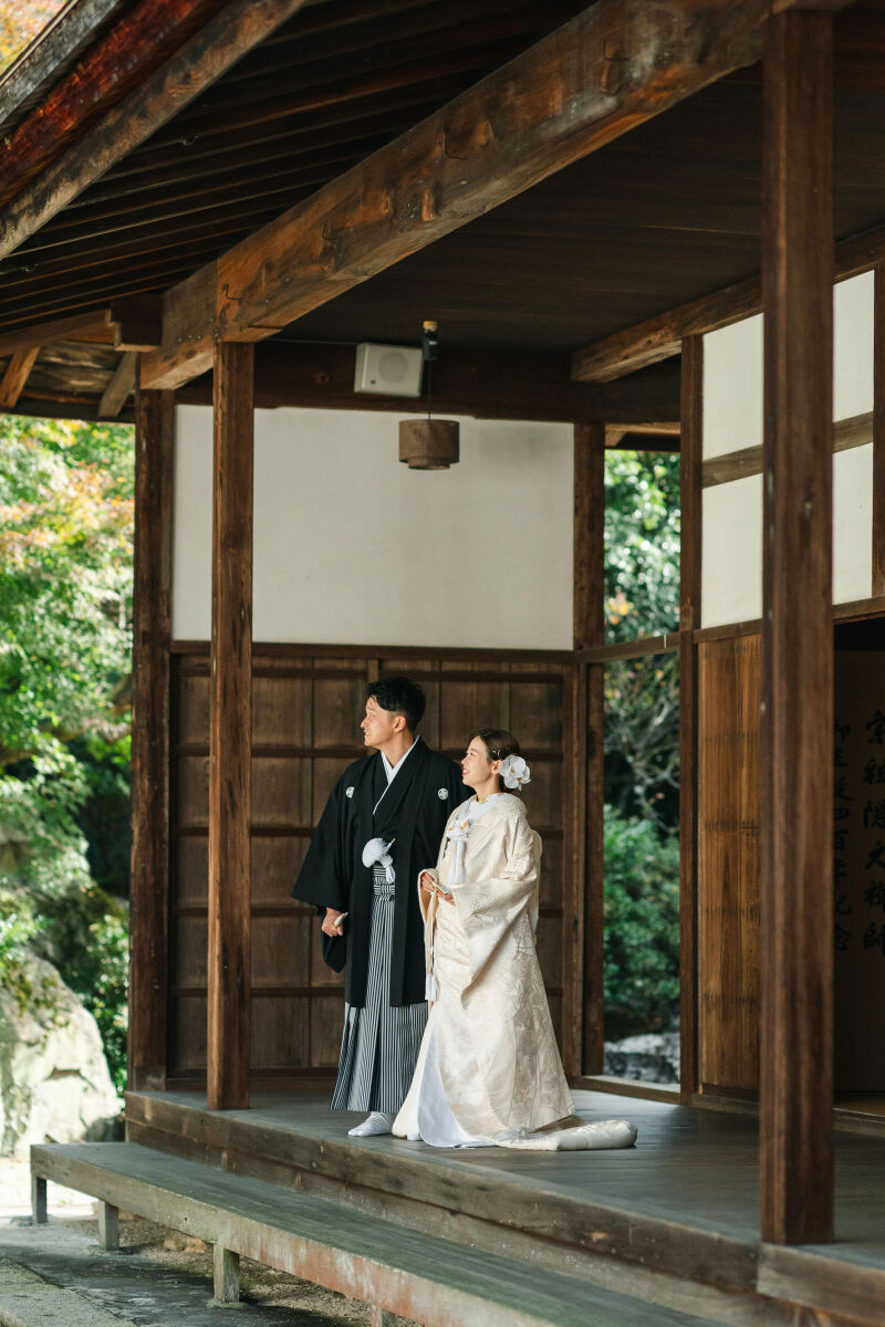 2月は萬福寺で撮影しましょう