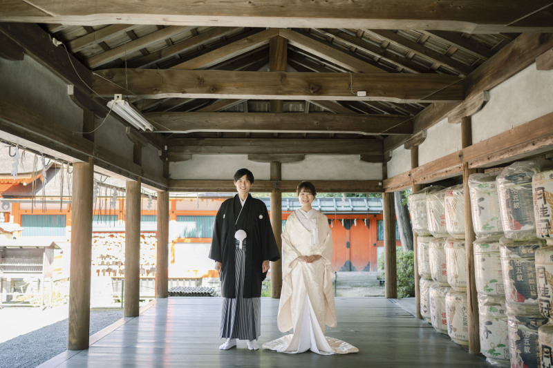 撮影レポート〜吉田神社〜