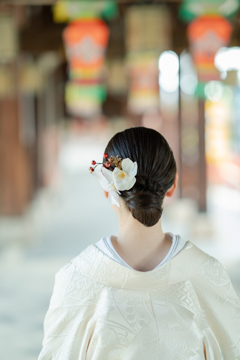 ヘアスタイル事例