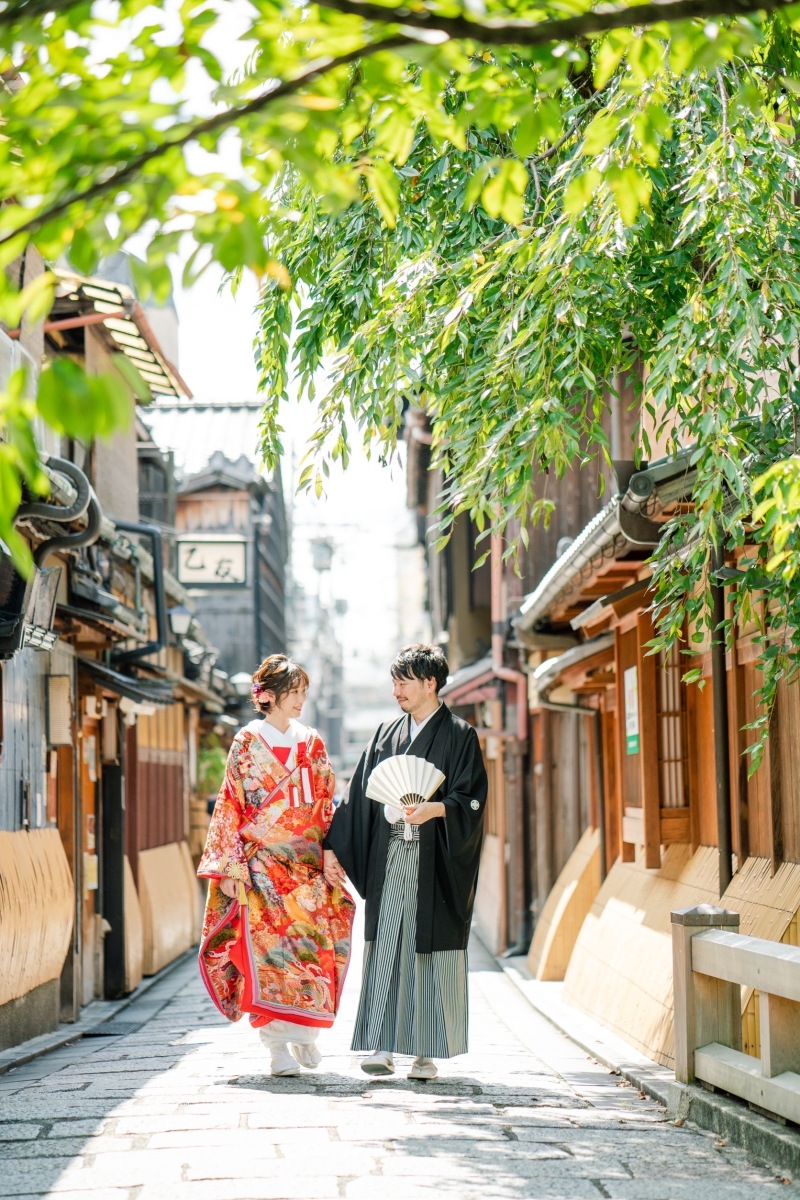 4月12日限定の祇園フォトについて
