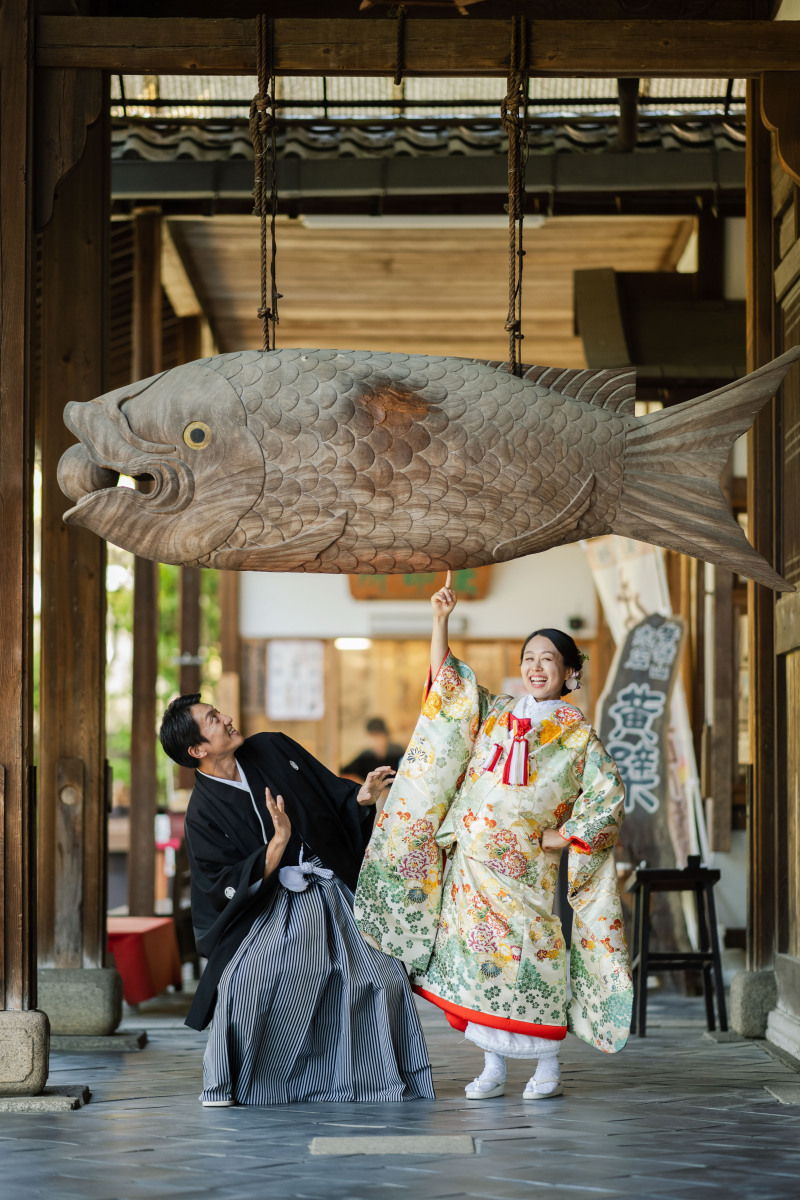 撮影レポート〜萬福寺〜