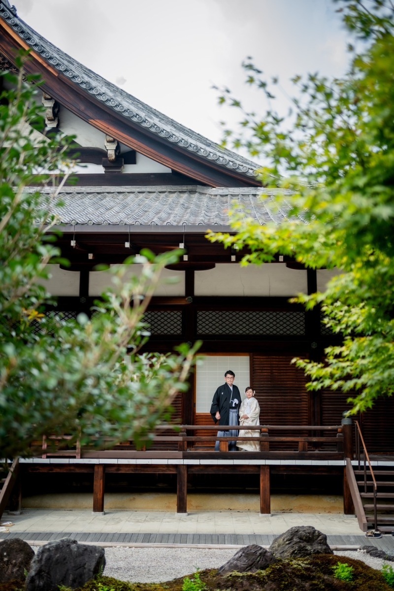 京都のロケーション撮影は10月がいい理由