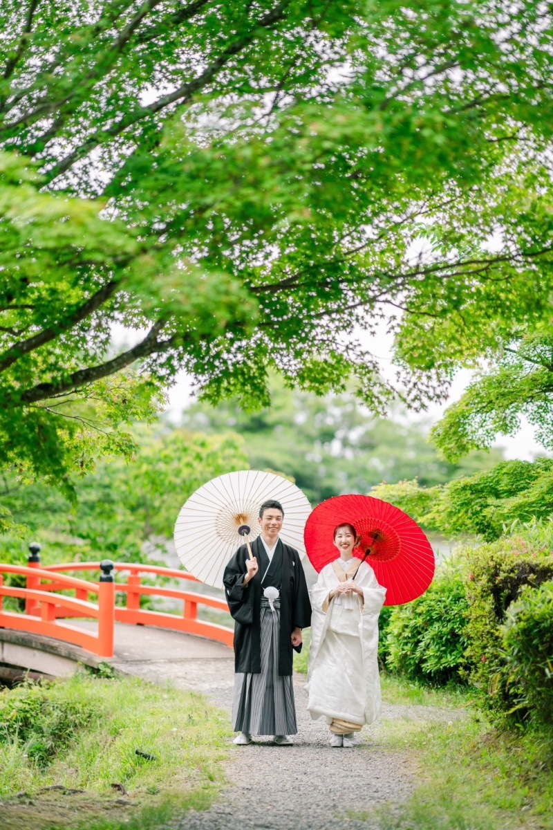 秋の大覚寺の予約は、6月30日までにご相談ください！