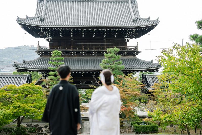 撮影レポート〜金戒光明寺〜