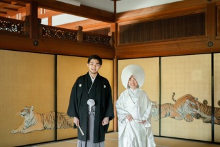 ある日の金戒光明寺撮影