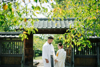 日程限定の大覚寺プラン(新緑シーズン)