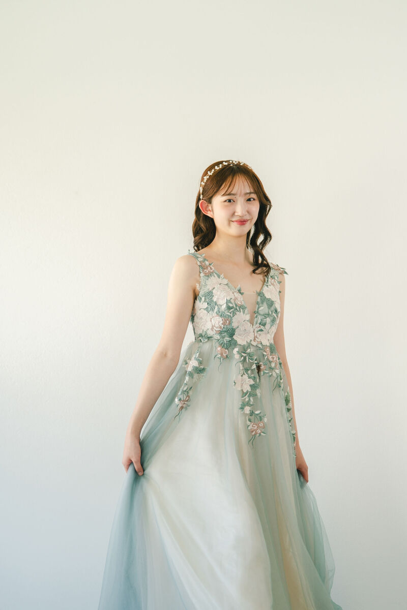 ドレスのご紹介