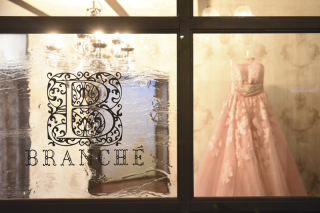 【併設ドレスショップ】ブランシェ横浜店