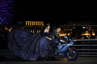 日本丸メモリアルパーク&times;バイクロケ