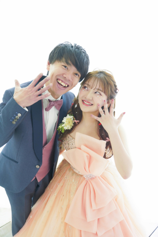 衣装紹介☆花嫁様の選んだ一着を紹介