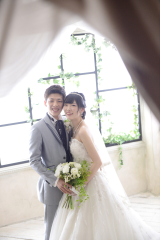 2人で過ごす今の時間を大切に～家族との撮影～