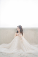 幾つになってもドレスを着たい。