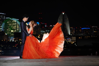 【75,900円】★大さん橋ロケーション撮影プラン★