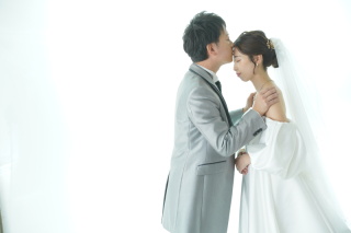 マタニティウェディングフォト