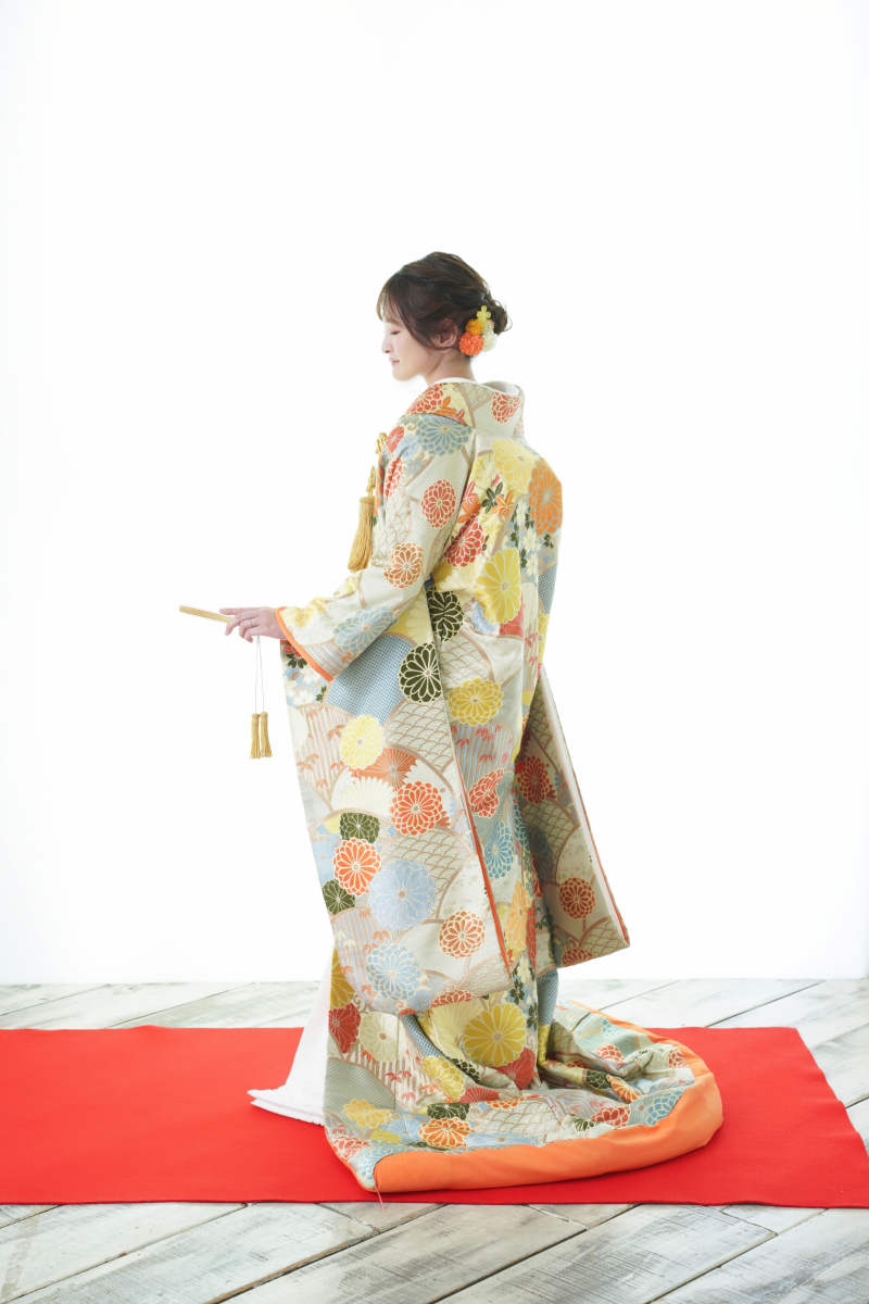 衣装紹介☆花嫁様の選んだ一着を紹介