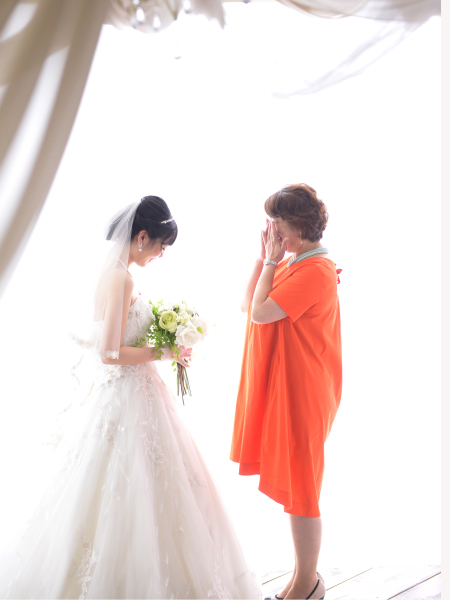 2人で過ごす今の時間を大切に~家族との撮影~
