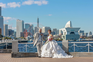 ロケーションフォト【山下公園】