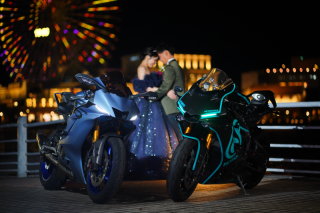 日本丸メモリアルパーク&times;バイクロケ