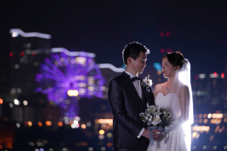 【大さん橋】ナイトロケーション