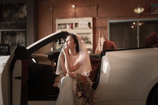 アメリカンビンテージ風